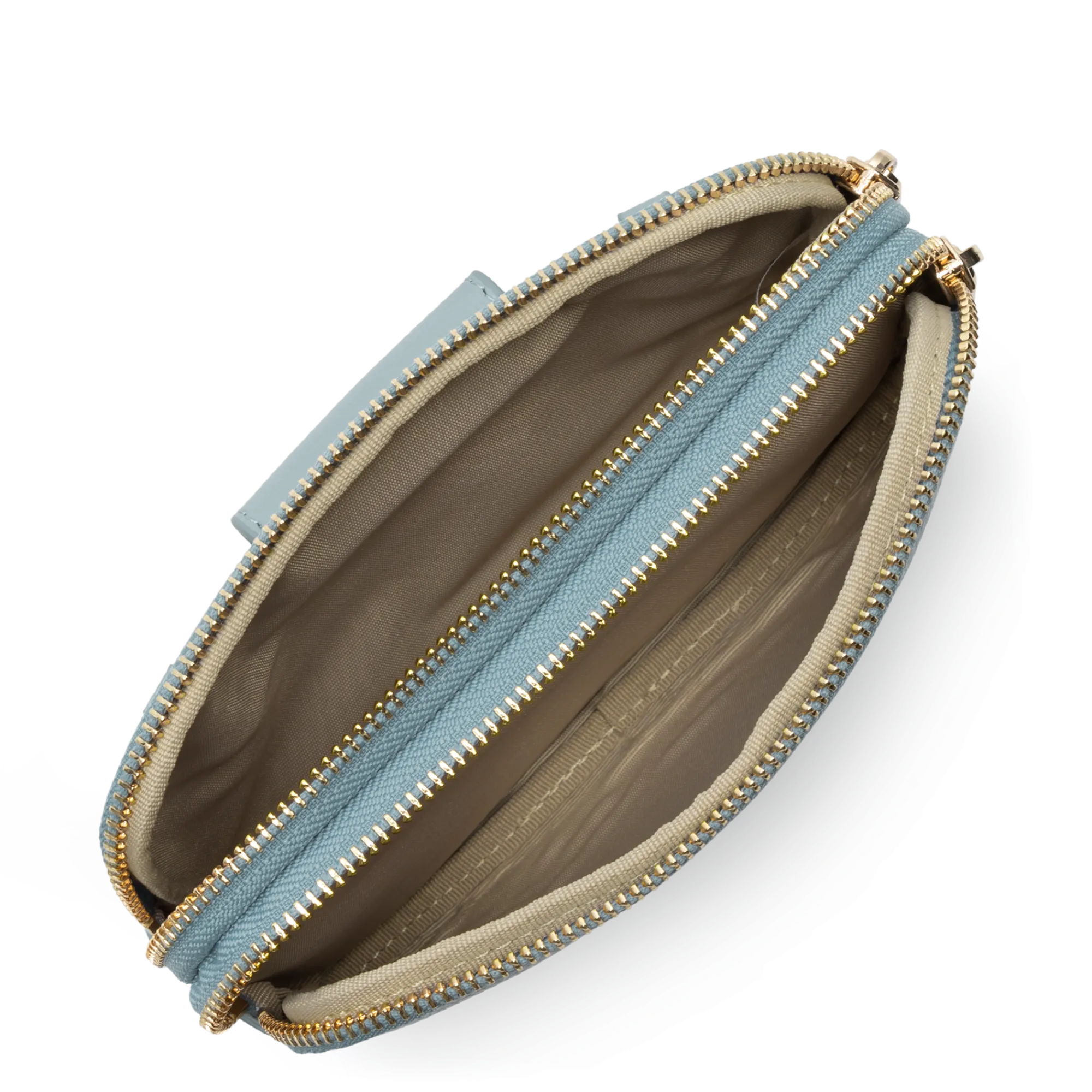 Outlet Double pochette Femme Sacs Porté Épaule|Sacs Bandoulière