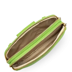 Outlet Double pochette Femme Sacs Porté Épaule|Sacs Bandoulière