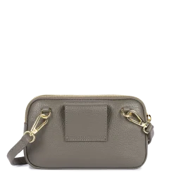 Outlet Double pochette Femme Sacs Porté Épaule|Sacs Bandoulière