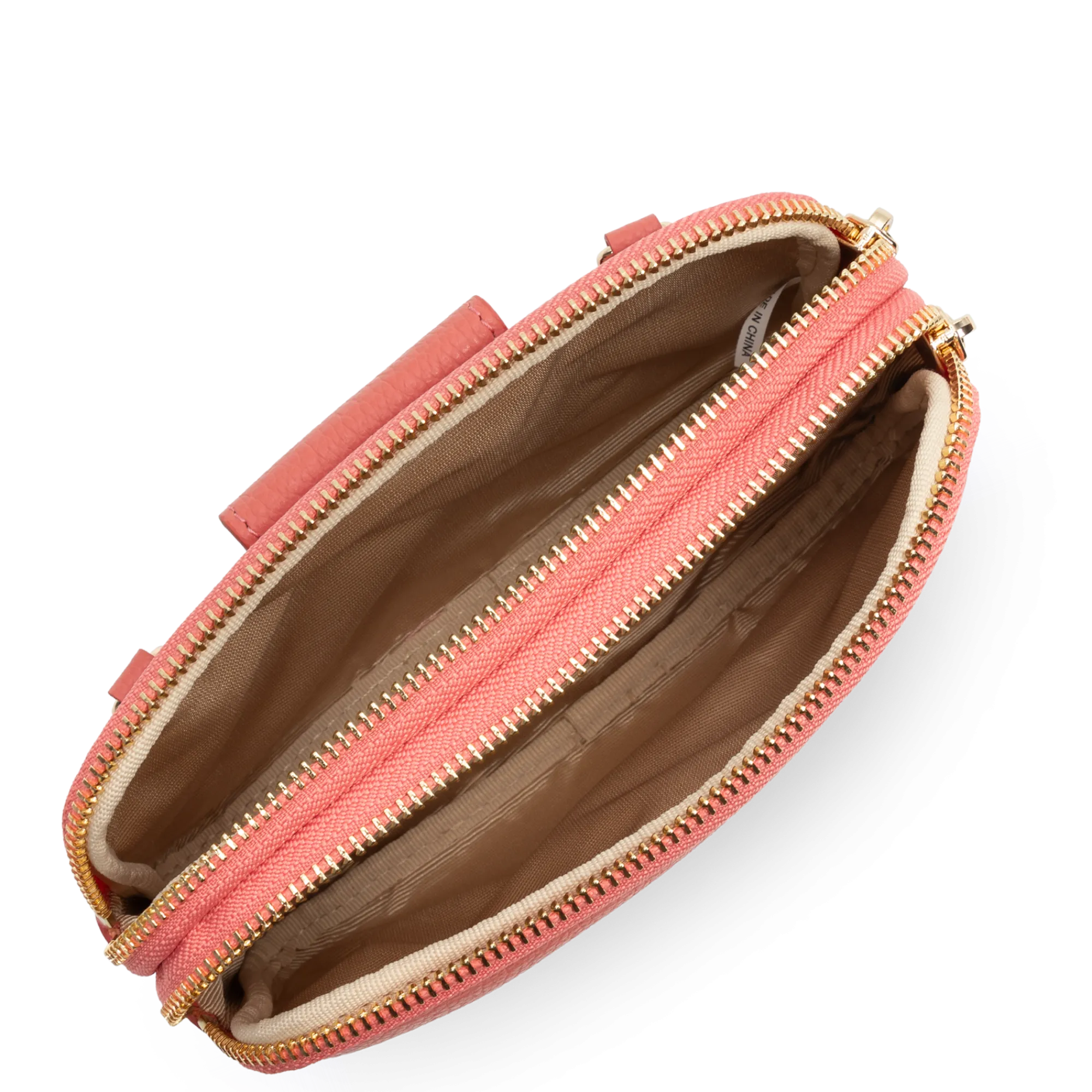Outlet Double pochette Femme Sacs Porté Épaule|Sacs Bandoulière