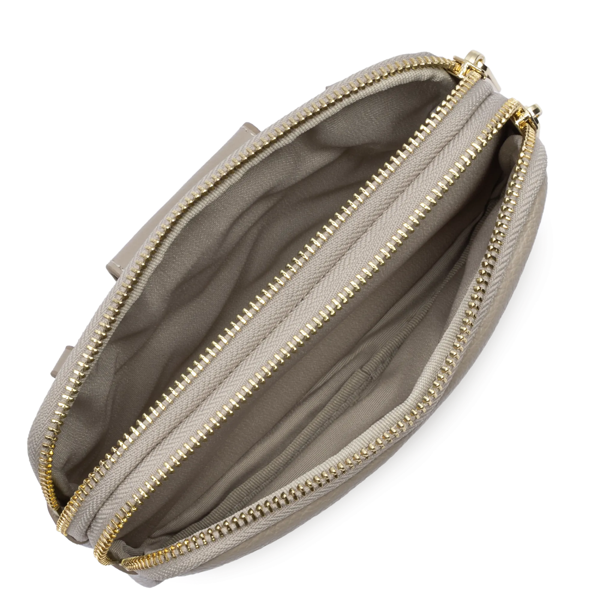 Outlet Double pochette Femme Sacs Porté Épaule|Sacs Bandoulière
