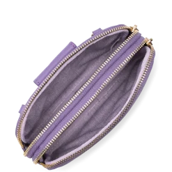 Outlet Double pochette Femme Sacs Porté Épaule|Sacs Bandoulière