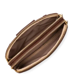 Outlet Double pochette Femme Sacs Porté Épaule|Sacs Bandoulière