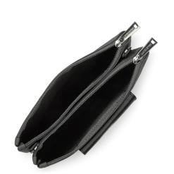 Online Double pochette Femme Sacs Porté Épaule|Sacs Bandoulière