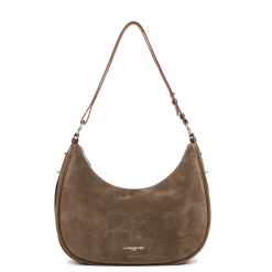 Discount Grand sac besace Femme Suède|Sacs Porté Épaule