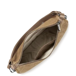 Discount Grand sac besace Femme Suède|Sacs Porté Épaule
