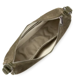 Discount Grand sac besace Femme Suède|Sacs Porté Épaule