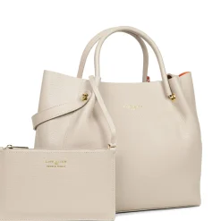 Outlet Grand sac cabas épaule Femme Sacs Bandoulière|Foulonné