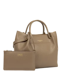 Outlet Grand sac cabas épaule Femme Sacs Bandoulière|Foulonné