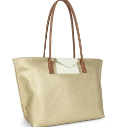 New Grand sac cabas épaule Femme Sacs Porté Épaule|Sacs Cabas