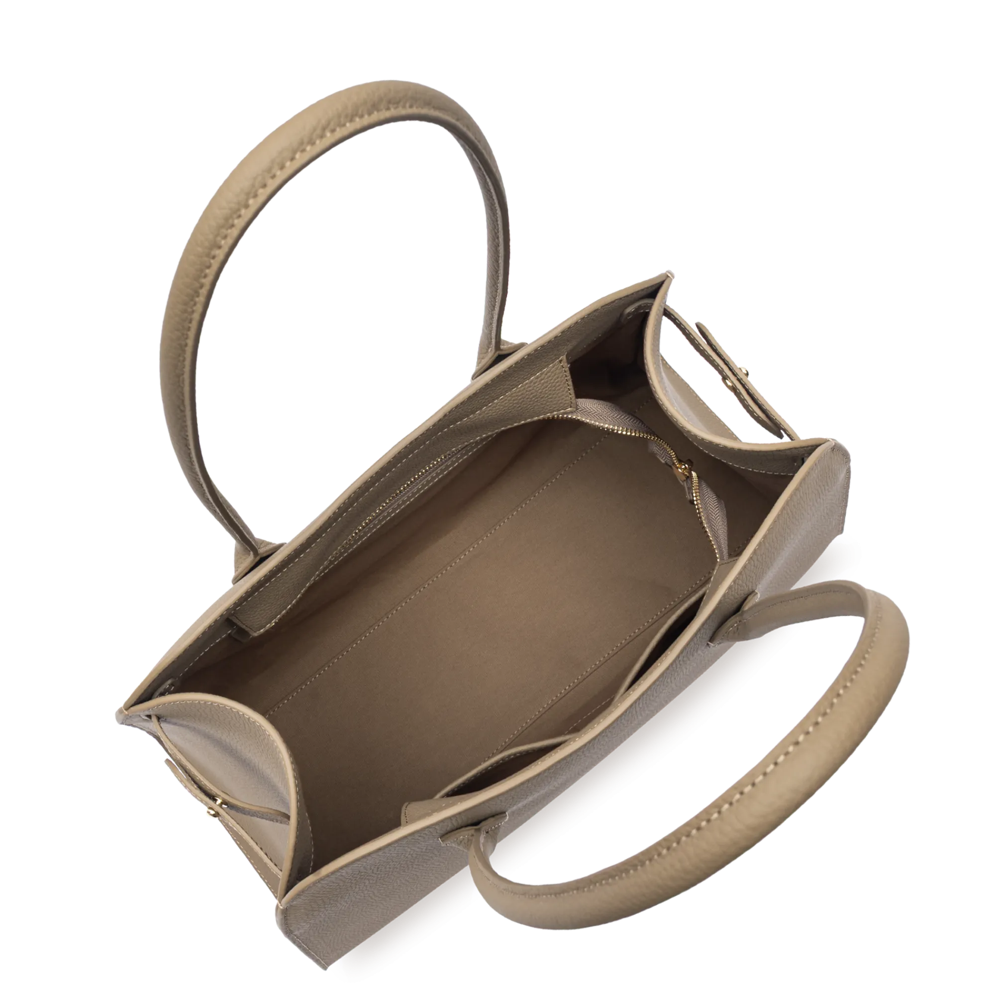 Online Grand sac cabas épaule Femme Sacs Porté Épaule|Taurillon