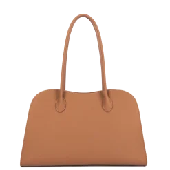 Online Grand sac cabas épaule Femme Sacs Porté Épaule|Taurillon