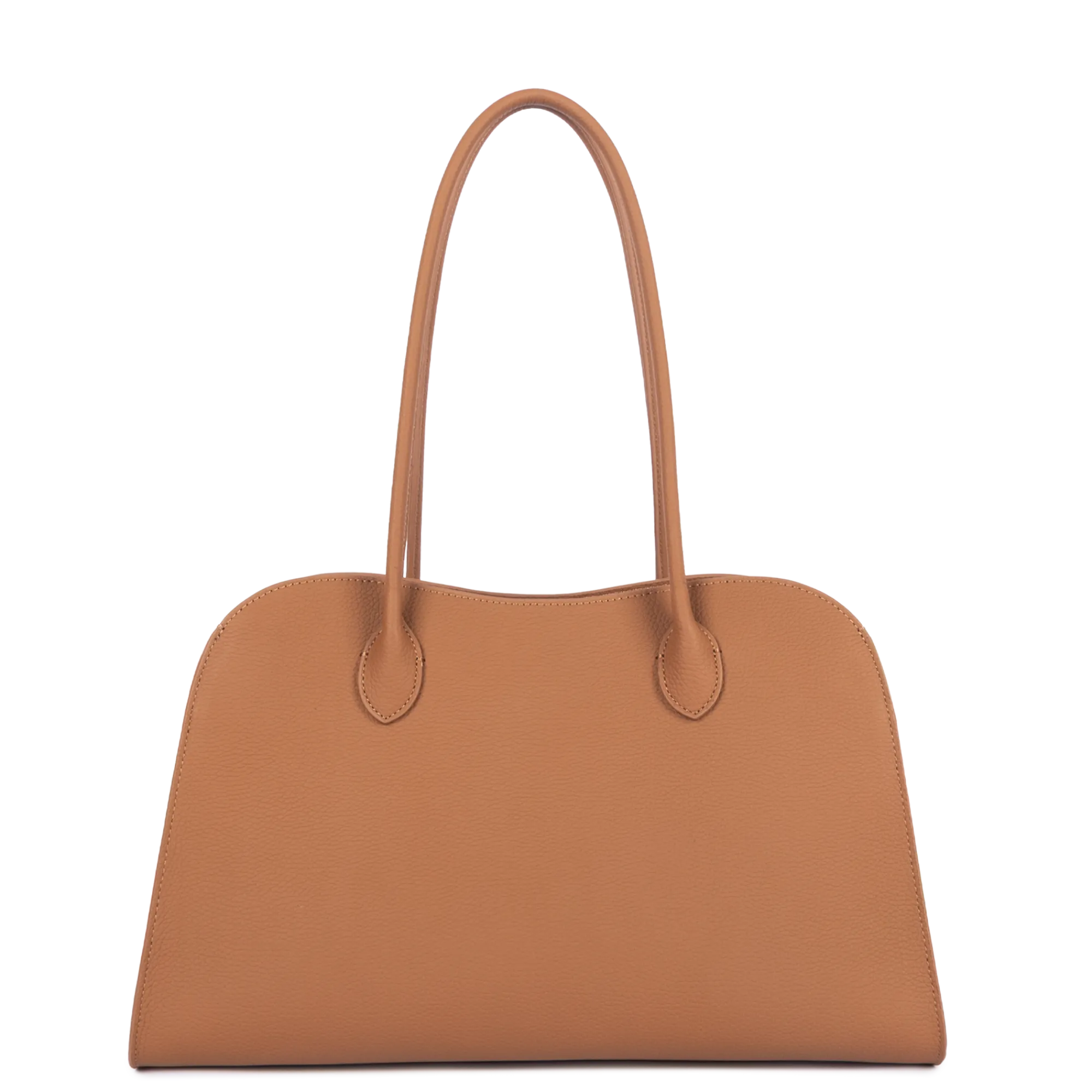 Online Grand sac cabas épaule Femme Sacs Porté Épaule|Taurillon