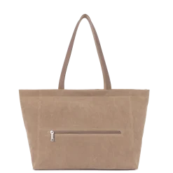 Discount Grand sac cabas épaule Femme Suède|Sacs Porté Épaule