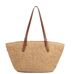New Grand sac cabas épaule Femme Sacs Porté Épaule|Sunny Essentials