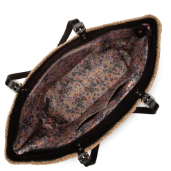 New Grand sac cabas épaule Femme Sacs Porté Épaule|Sunny Essentials
