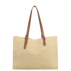 New Grand sac cabas épaule Femme Sacs Porté Épaule|Sunny Essentials