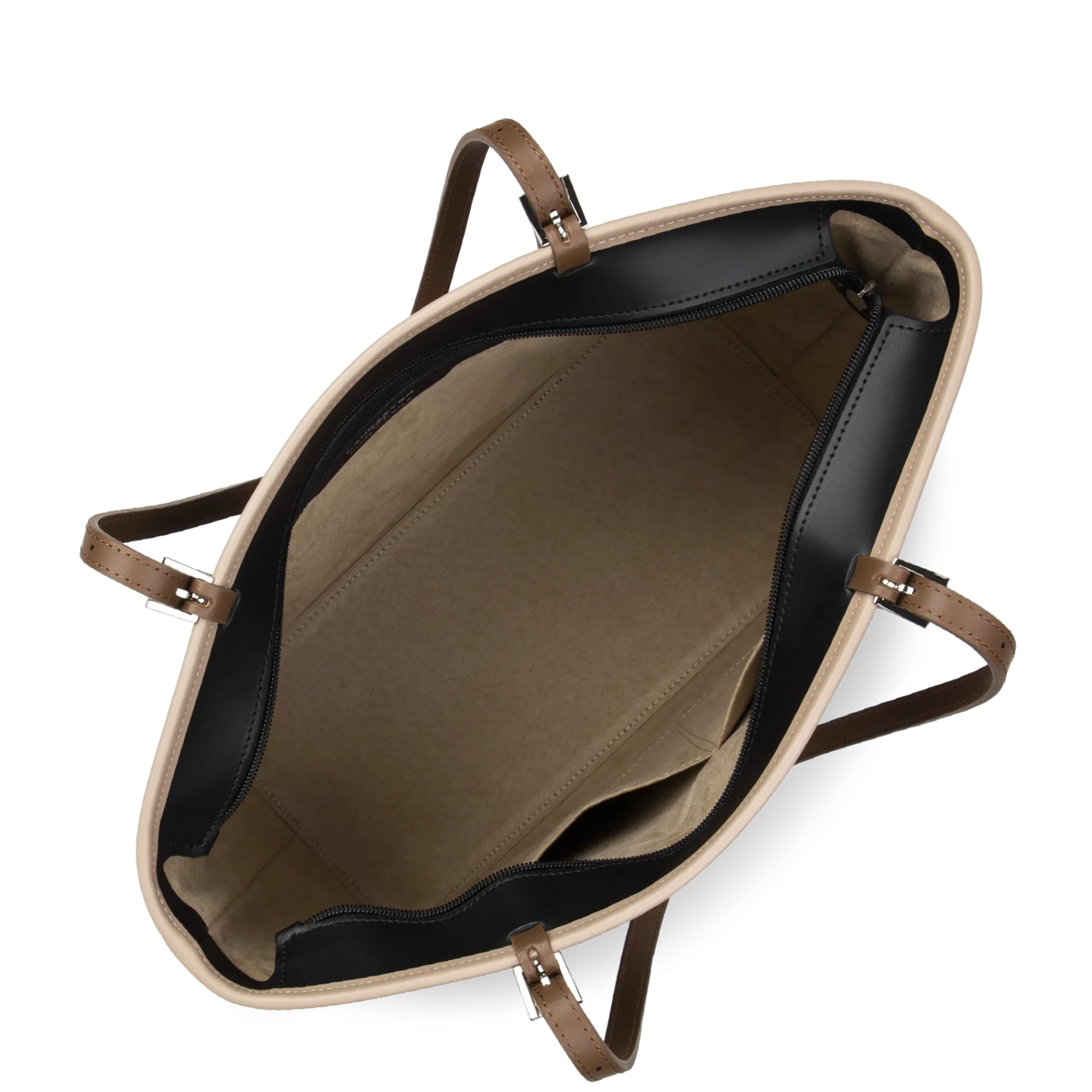 Grand sac cabas épaule Femme Sacs Porté Épaule|Smooth