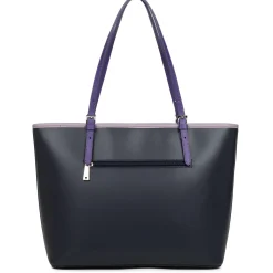 Grand sac cabas épaule Femme Sacs Porté Épaule|Smooth