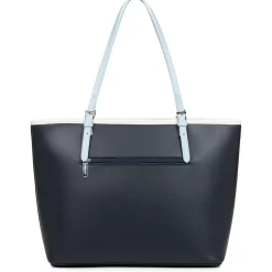 Grand sac cabas épaule Femme Sacs Porté Épaule|Smooth