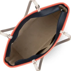 Grand sac cabas épaule Femme Sacs Porté Épaule|Smooth