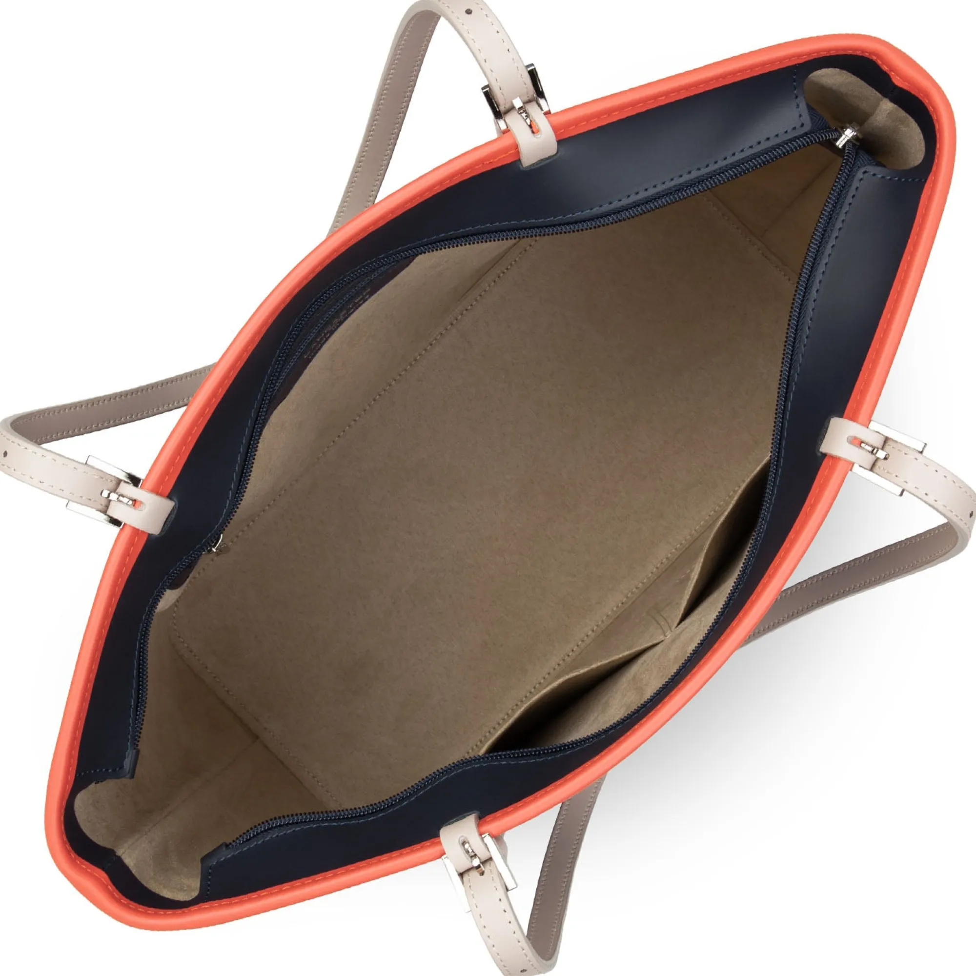 Grand sac cabas épaule Femme Sacs Porté Épaule|Smooth