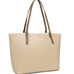 Grand sac cabas épaule Femme Sacs Porté Épaule|Smooth