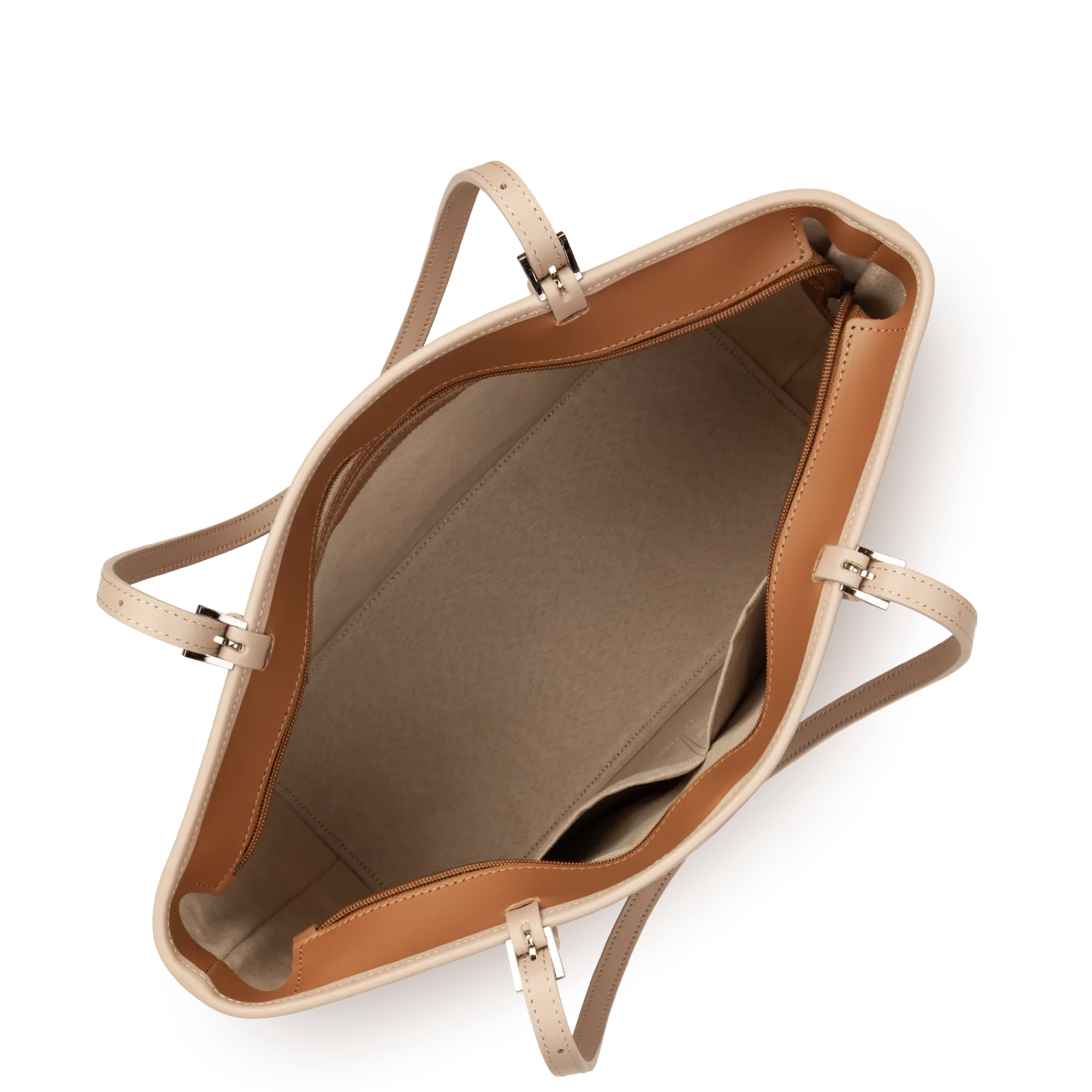Grand sac cabas épaule Femme Sacs Porté Épaule|Smooth