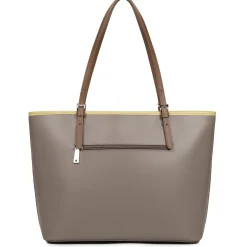 Grand sac cabas épaule Femme Sacs Porté Épaule|Smooth