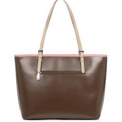 Grand sac cabas épaule Femme Sacs Porté Épaule|Smooth