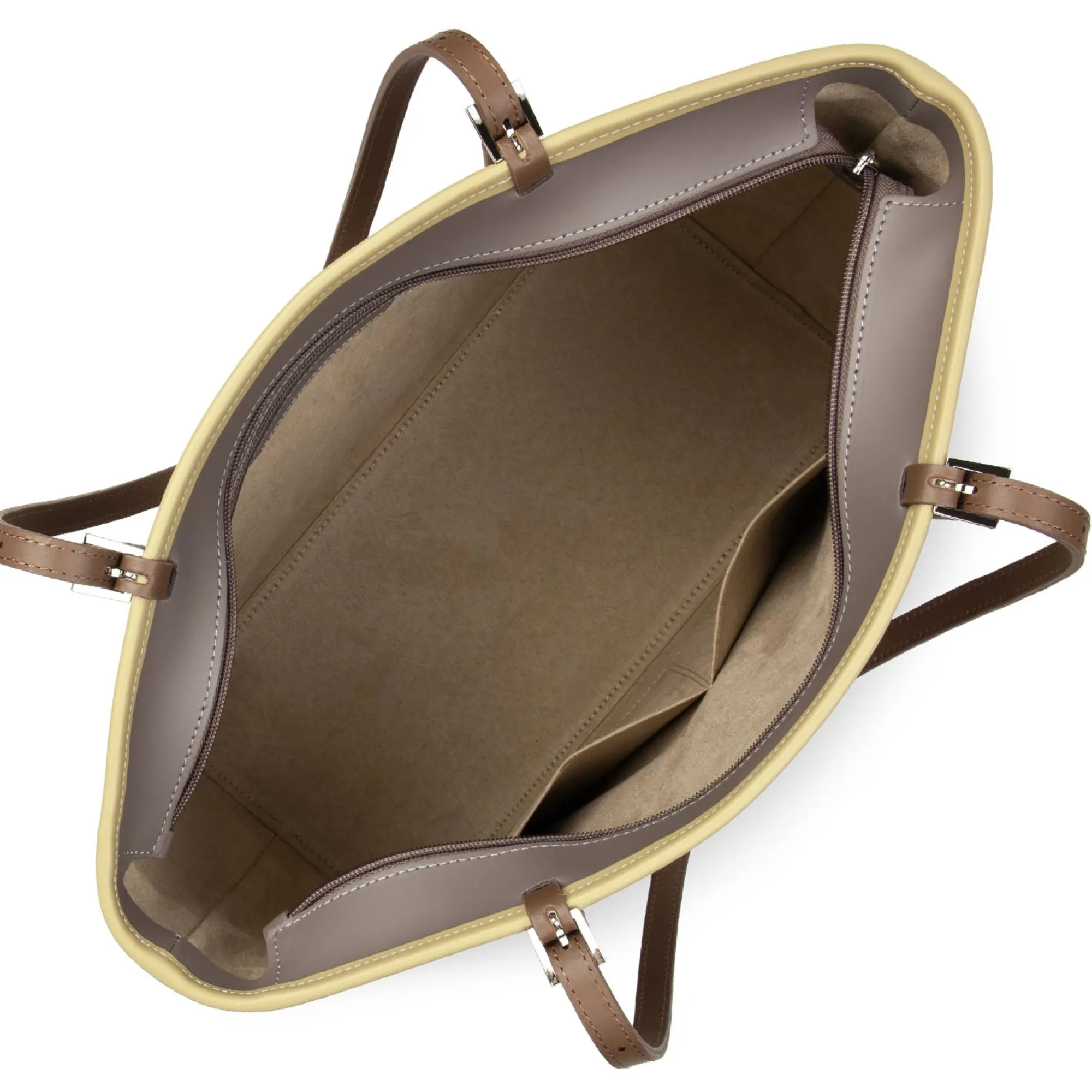 Grand sac cabas épaule Femme Sacs Porté Épaule|Smooth