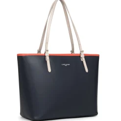 Grand sac cabas épaule Femme Sacs Porté Épaule|Smooth
