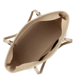 Grand sac cabas épaule Femme Sacs Porté Épaule|Smooth