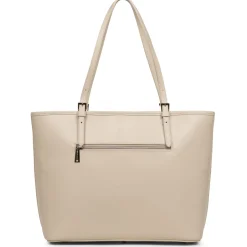 Grand sac cabas épaule Femme Sacs Porté Épaule|Smooth
