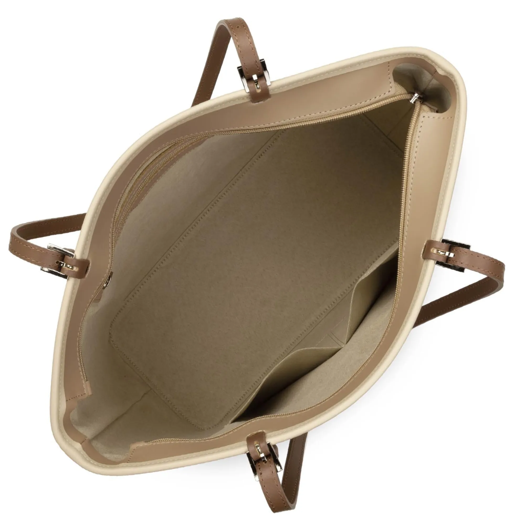 Grand sac cabas épaule Femme Sacs Porté Épaule|Smooth