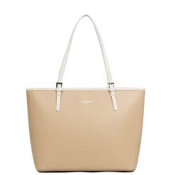 Grand sac cabas épaule Femme Sacs Porté Épaule|Smooth