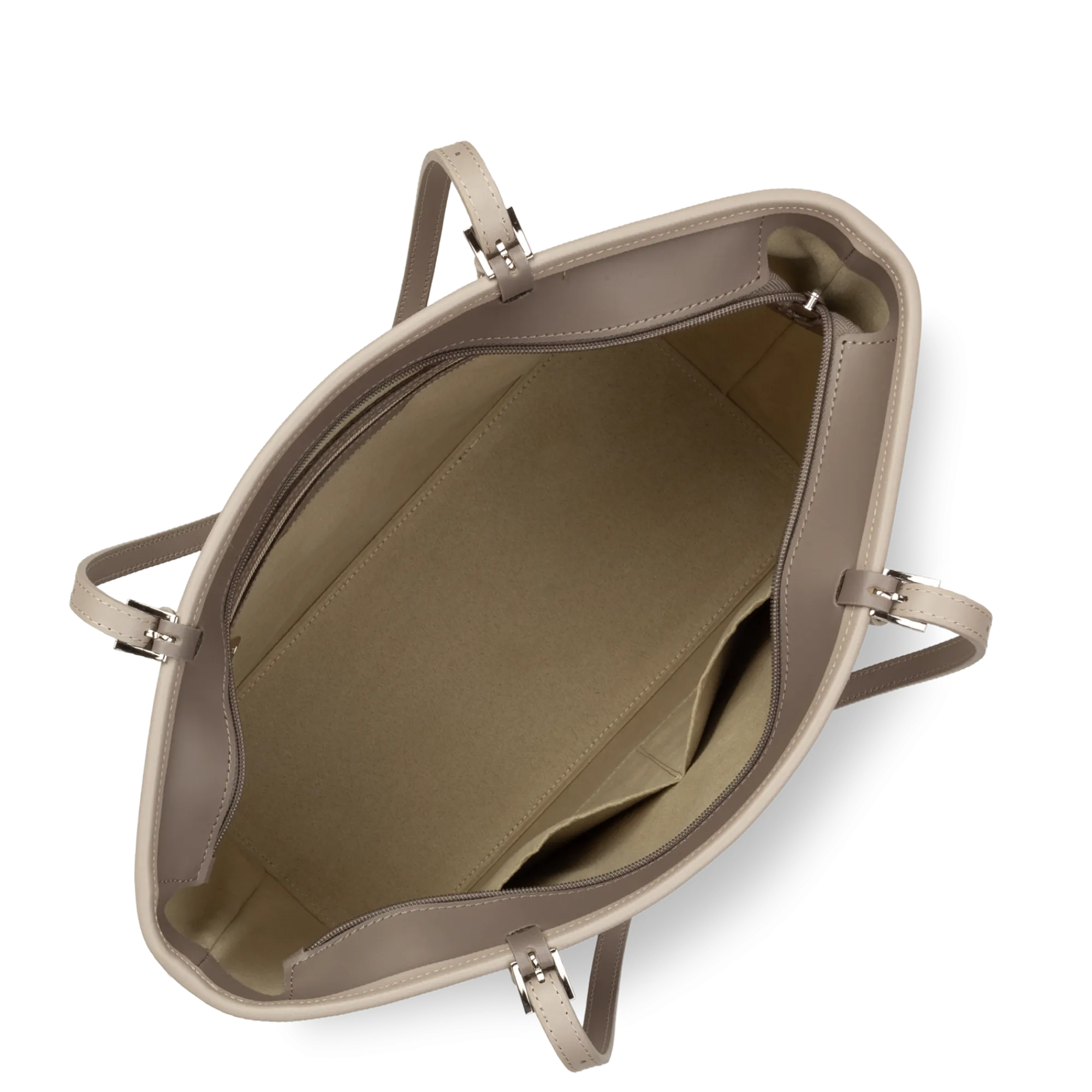 Grand sac cabas épaule Femme Sacs Porté Épaule|Smooth