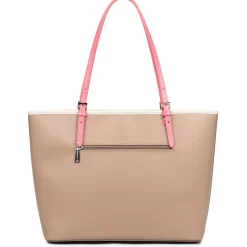 Grand sac cabas épaule Femme Sacs Porté Épaule|Smooth