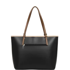Grand sac cabas épaule Femme Sacs Porté Épaule|Smooth