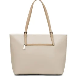 Grand sac cabas épaule Femme Sacs Porté Épaule|Smooth