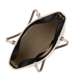 Grand sac cabas épaule Femme Sacs Porté Épaule|Smooth
