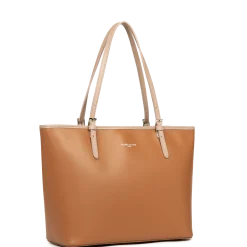 Grand sac cabas épaule Femme Sacs Porté Épaule|Smooth
