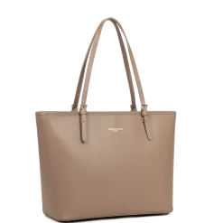 Grand sac cabas épaule Femme Sacs Porté Épaule|Smooth