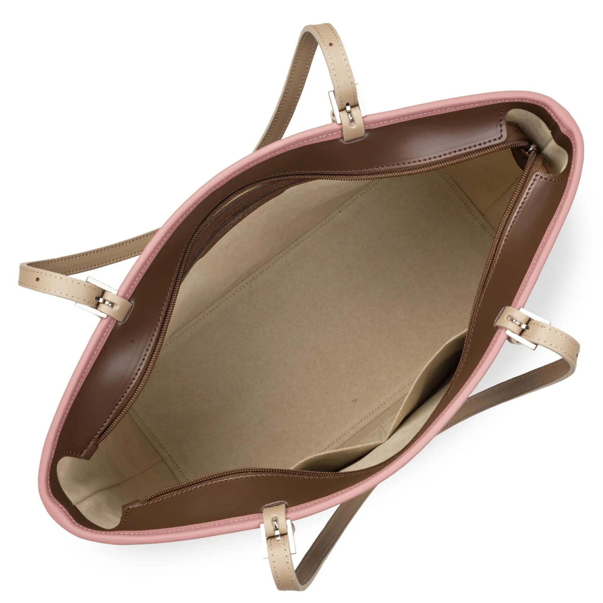 Grand sac cabas épaule Femme Sacs Porté Épaule|Smooth