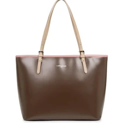 Grand sac cabas épaule Femme Sacs Porté Épaule|Smooth