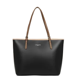 Grand sac cabas épaule Femme Sacs Porté Épaule|Smooth