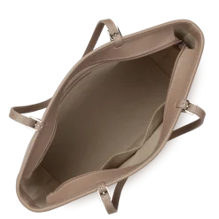 Grand sac cabas épaule Femme Sacs Porté Épaule|Smooth