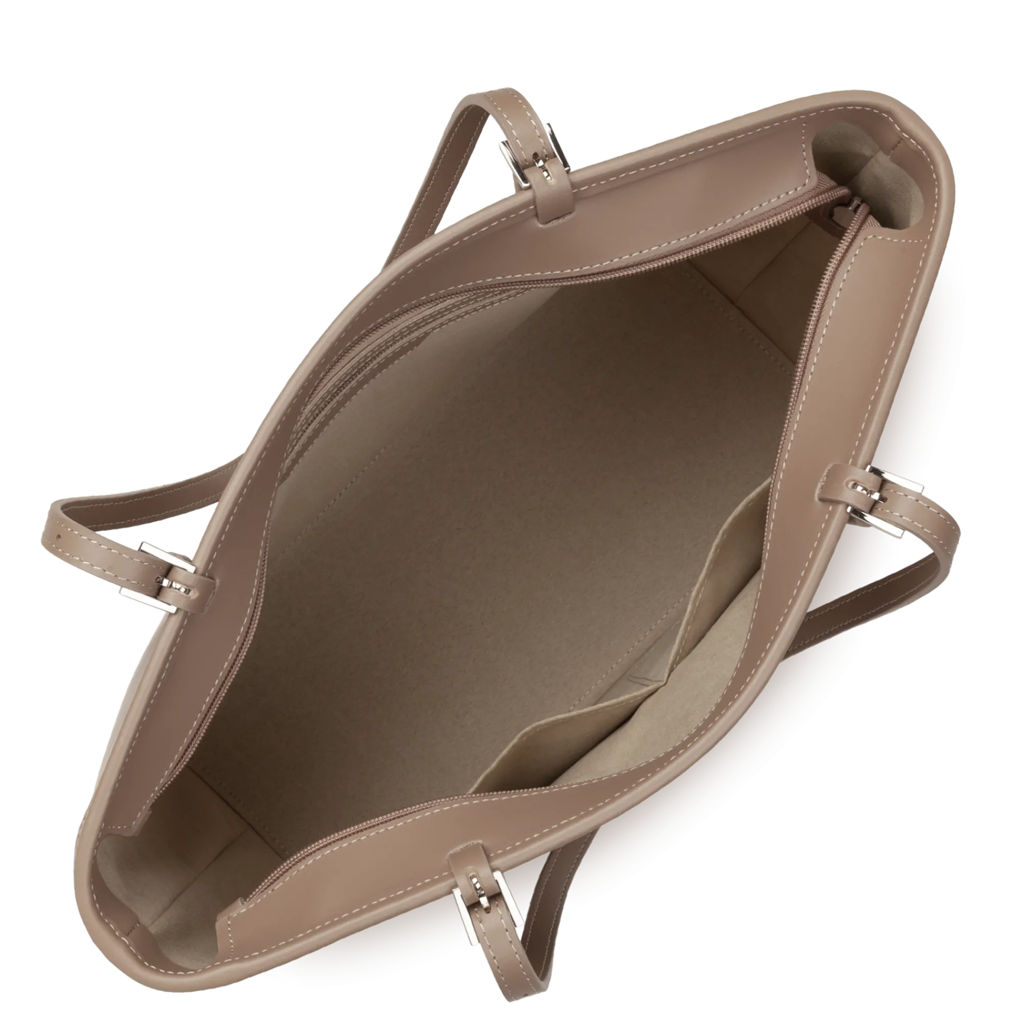 Grand sac cabas épaule Femme Sacs Porté Épaule|Smooth