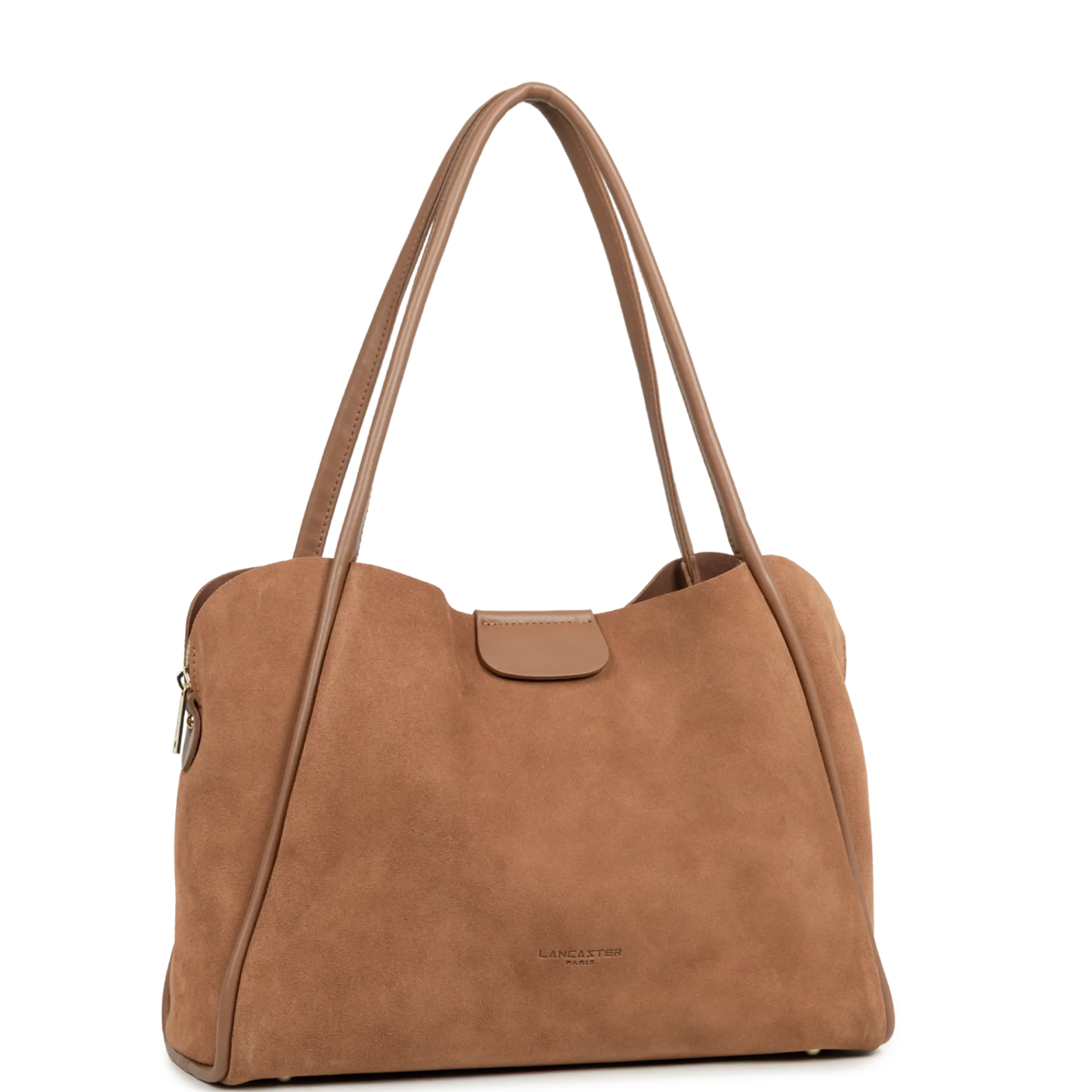Clearance Grand sac cabas épaule Femme Suède