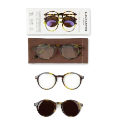 Online Lunettes de lecture 3-en-1 Femme Lunettes|Lunettes